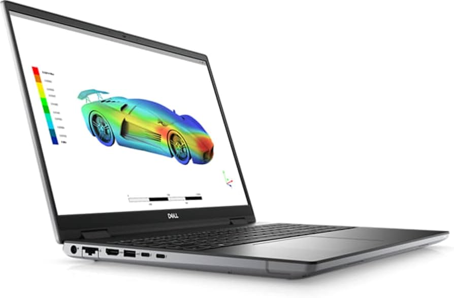 5788 Precision i7/24GB/1TB/P1000/11Pro